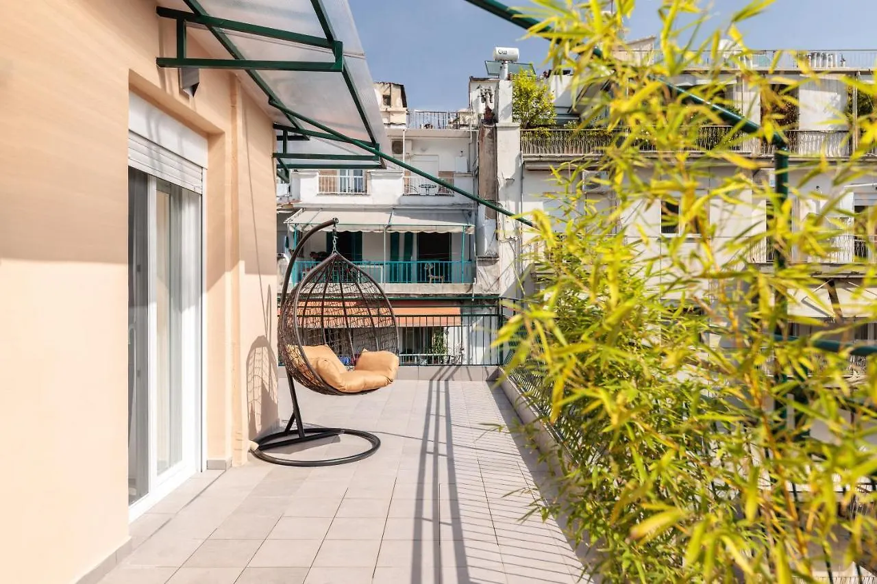 Apartamento Penthouse No7 - #Tif Helexpo Tesalónica
