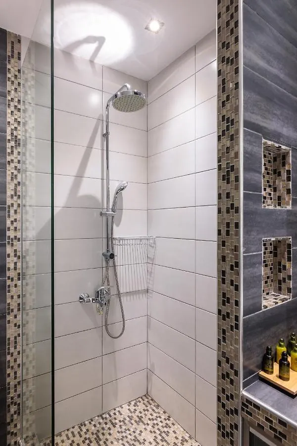 Apartamento Penthouse No7 - #Tif Helexpo Tesalónica