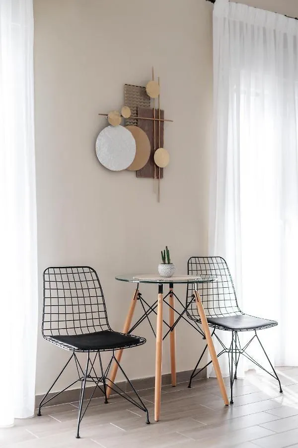 Apartamento Penthouse No7 - #Tif Helexpo Tesalónica 0*,  Grecia