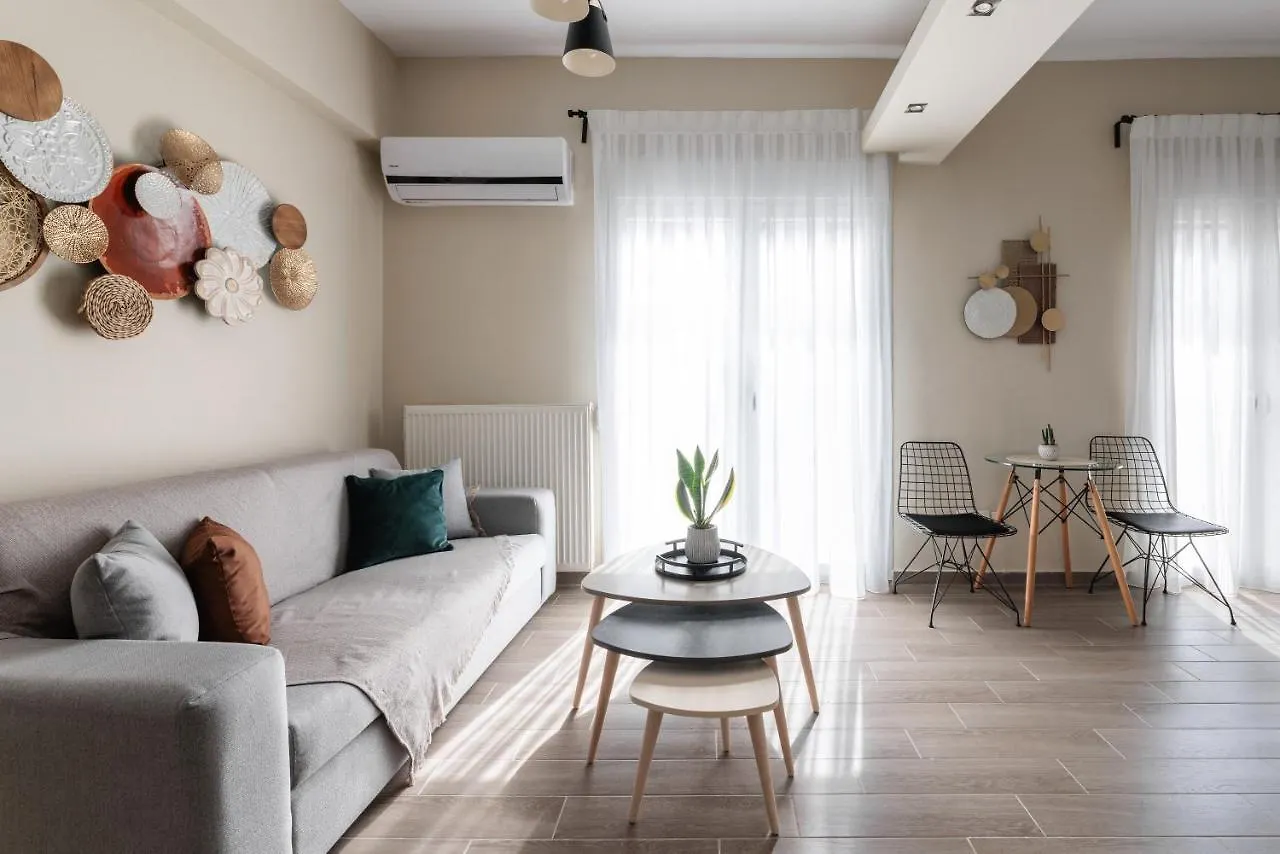 Apartamento Penthouse No7 - #Tif Helexpo Tesalónica 0*,