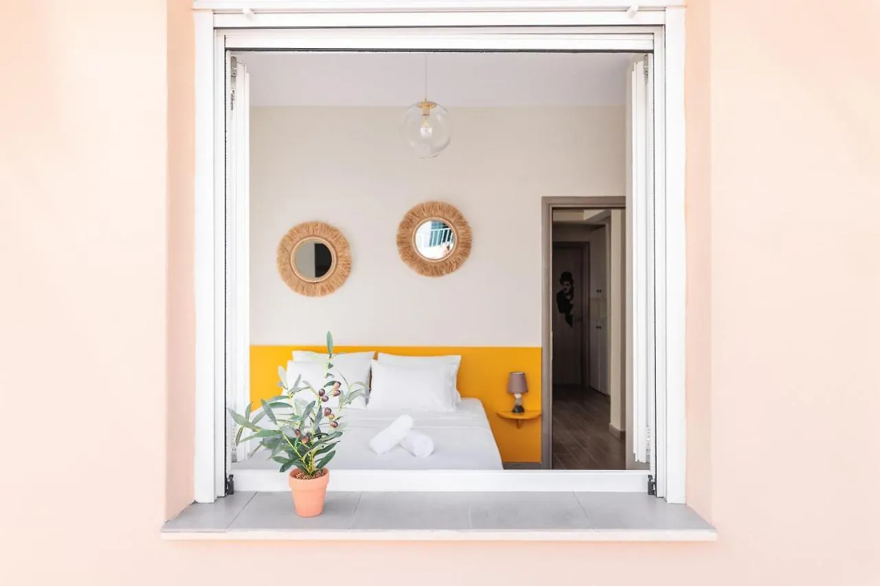 Apartamento Penthouse No7 - #Tif Helexpo Tesalónica Grecia